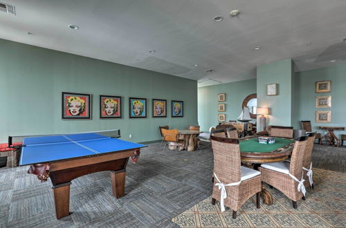 Photo 28 - Beachfront Galveston Condo w/ Community Pool