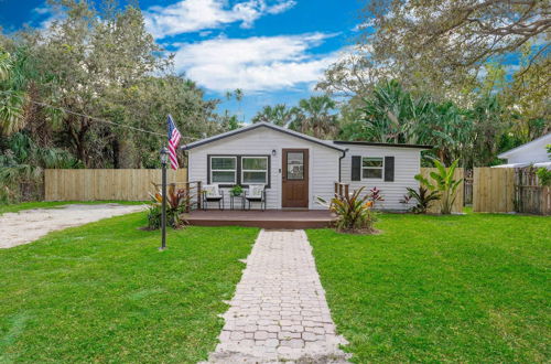 Photo 21 - Chic Jensen Beach Cottage, 4 Mi to Downtown