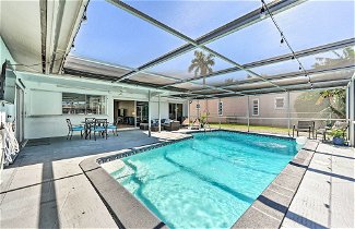 Foto 1 - Waterfront Cape Coral Retreat With Boat Access
