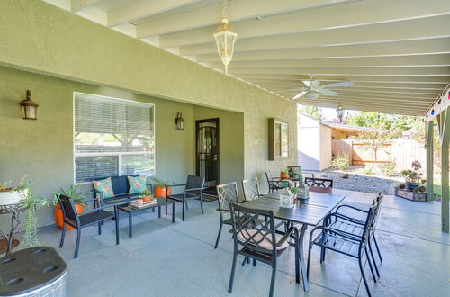 Photo 22 - Charming Redding Home w/ Furnished Patio