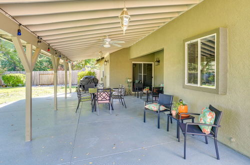 Foto 24 - Charming Redding Home w/ Furnished Patio