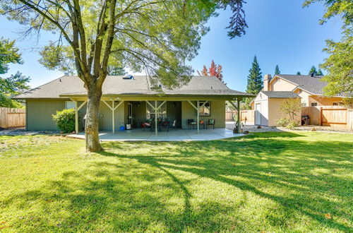 Photo 26 - Charming Redding Home w/ Furnished Patio