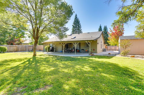 Photo 1 - Charming Redding Home w/ Furnished Patio