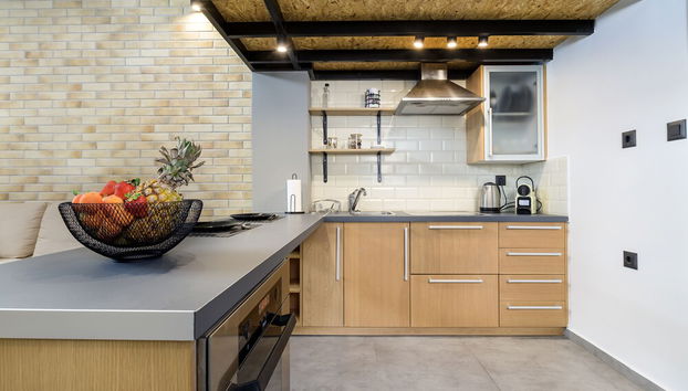 Cozinha privada