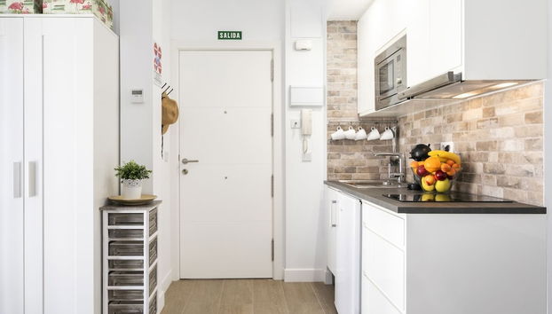 Cozinha privada
