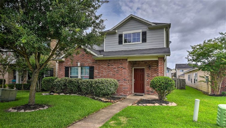 Photo 1 - Houston Home w/ Yard Ideal for All Age Groups