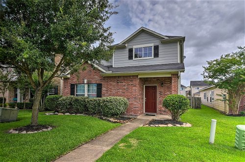 Photo 1 - Houston Home w/ Yard Ideal for All Age Groups