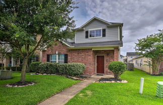 Foto 1 - Houston Home w/ Yard Ideal for All Age Groups