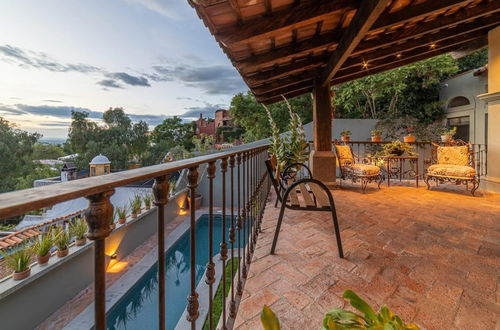 Photo 35 - Holt - Classic Chalet w Pool Overlooking Parroquia