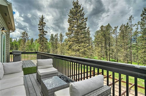 Photo 14 - Mtn-view Home on 3 Acres w/ Arcade & Hot Tub