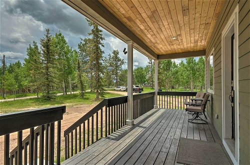 Foto 16 - Mtn-view Home on 3 Acres w/ Arcade & Hot Tub