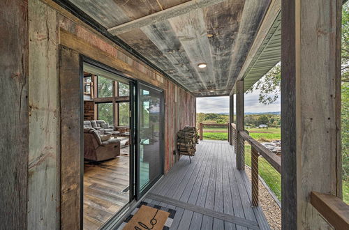 Photo 23 - Galena Cabin w/ Wraparound Porch & Game Room