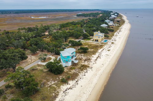 Photo 33 - Ocean Springs 'magnolia Beach House' on Pvt Beach