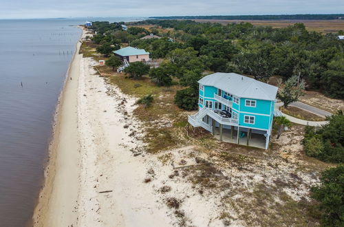 Photo 32 - Ocean Springs 'magnolia Beach House' on Pvt Beach