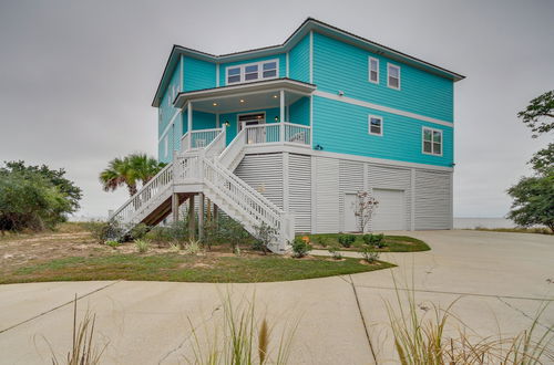 Photo 30 - Ocean Springs 'magnolia Beach House' on Pvt Beach