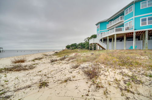 Photo 27 - Ocean Springs 'magnolia Beach House' on Pvt Beach