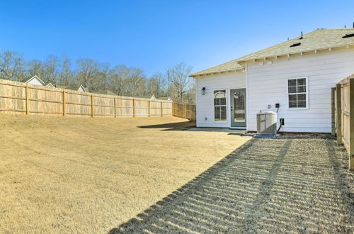 Photo 24 - Opelika Townhome w/ Central A/C + Heating