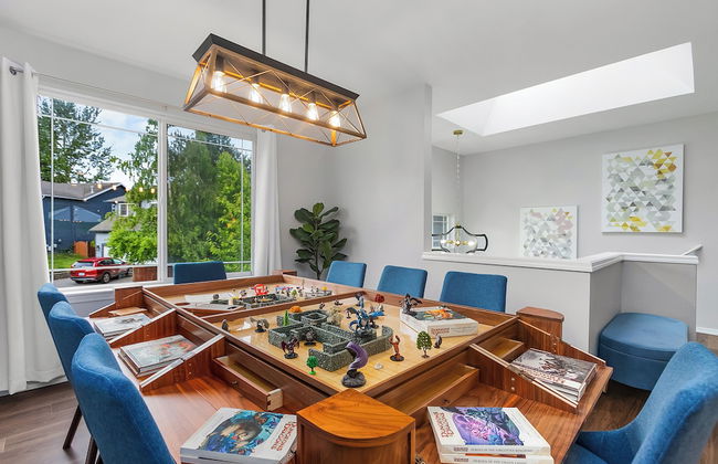 Goblin's D&D House Cinema Board Games - Foto 48