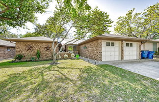 Photo 1 - Kerrville Hidden Gem With Firepit and Grill - Great Location