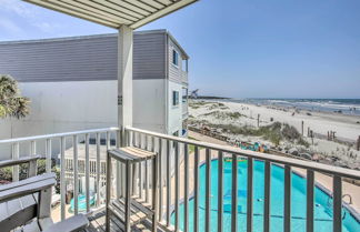 Photo 1 - North Myrtle Beach Condo w/ Stunning Ocean Views