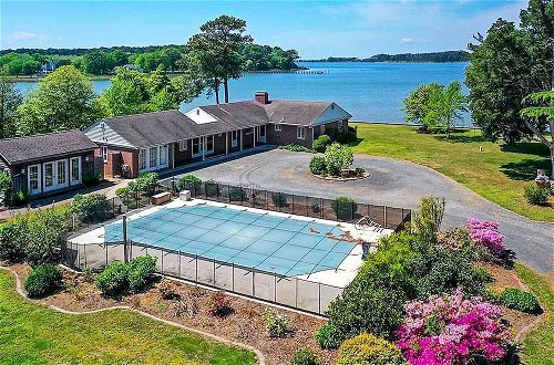 Photo 1 - Bayfront Retreat w/ Game Room + Outdoor Pool
