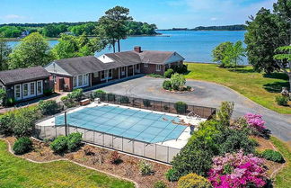 Photo 1 - Bayfront Retreat w/ Game Room + Outdoor Pool