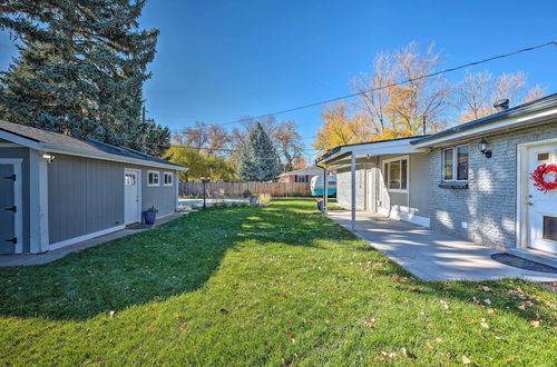 Foto 16 - Modern Duplex w/ Patio - 3 Mi to Olde Town Arvada