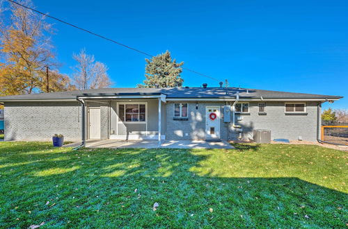 Photo 14 - Modern Duplex w/ Patio - 3 Mi to Olde Town Arvada