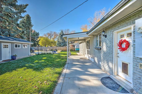 Photo 3 - Modern Duplex w/ Patio - 3 Mi to Olde Town Arvada