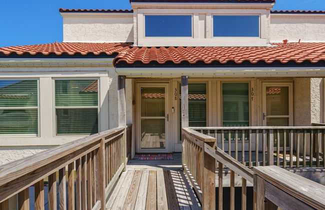Allegro North #308 - Bay Breeze Bungalow - Foto 3
