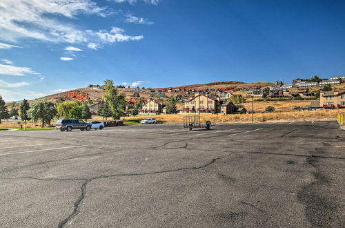 Photo 9 - Garden City Condo w/ Pool Access by Bear Lake