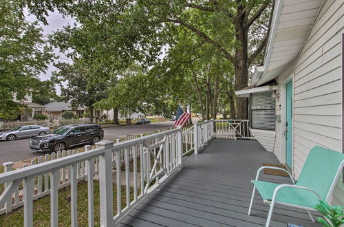 Photo 23 - Gulfport Bungalow by Jones Park/beach Access