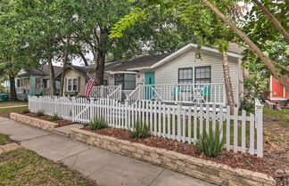 Photo 1 - Gulfport Bungalow by Jones Park/beach Access