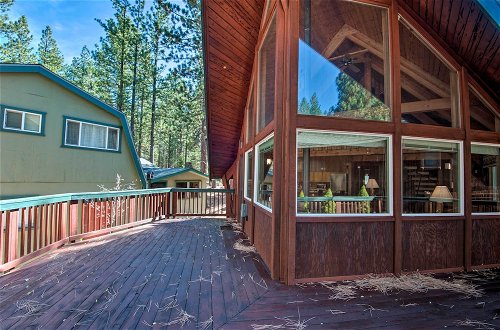 Photo 15 - Tahoe Family Cabin: Close to Lake & Trails