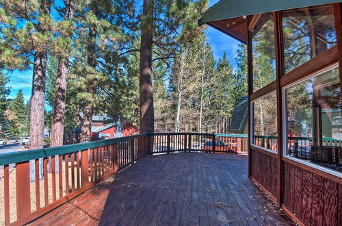 Photo 9 - Tahoe Family Cabin: Close to Lake & Trails