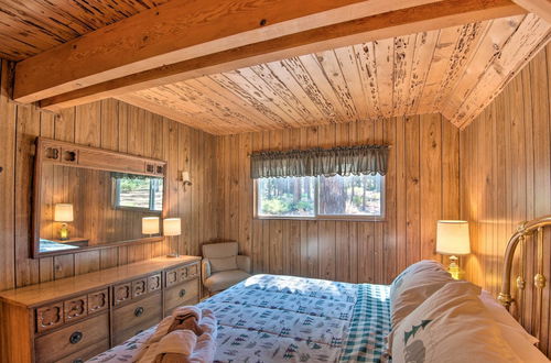 Photo 3 - Tahoe Family Cabin: Close to Lake & Trails