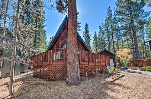 Photo 25 - Tahoe Family Cabin: Close to Lake & Trails