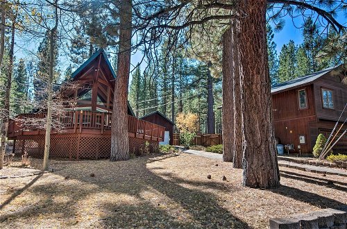 Photo 13 - Tahoe Family Cabin: Close to Lake & Trails