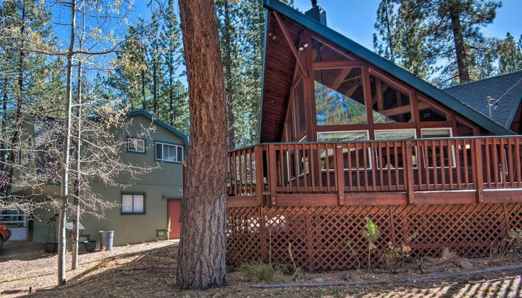 Photo 1 - Tahoe Family Cabin: Close to Lake & Trails