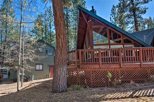 Photo 1 - Tahoe Family Cabin: Close to Lake & Trails
