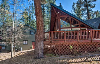 Photo 1 - Tahoe Family Cabin: Close to Lake & Trails