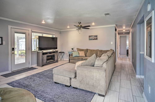 Photo 1 - Family-friendly Baton Rouge Abode w/ Patio