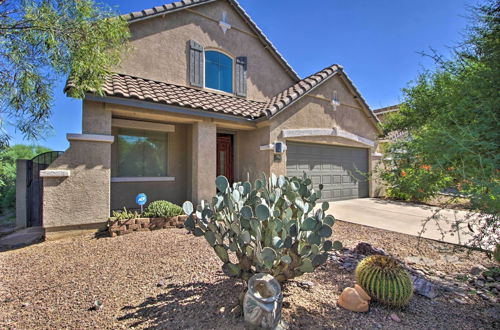 Foto 17 - Golfer's Paradise: Oro Valley Home w/ Pool