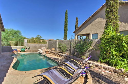 Foto 26 - Golfer's Paradise: Oro Valley Home w/ Pool