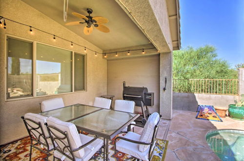 Photo 36 - Golfer's Paradise: Oro Valley Home w/ Pool