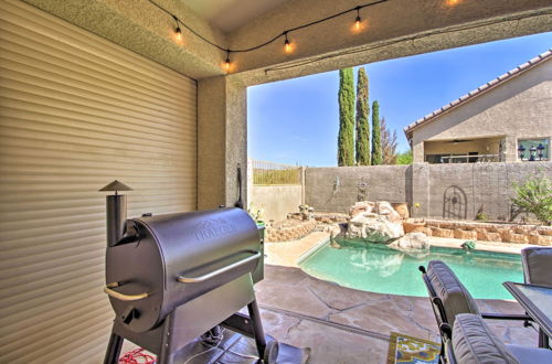 Photo 14 - Golfer's Paradise: Oro Valley Home w/ Pool