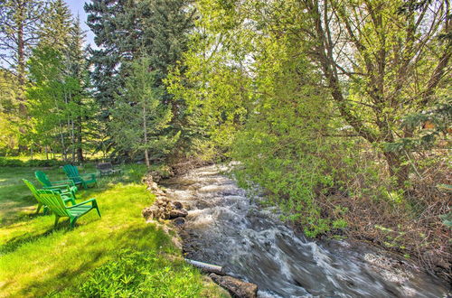 Photo 11 - Chicago Creek B & B: 1 Mi to Mt Blue Sky