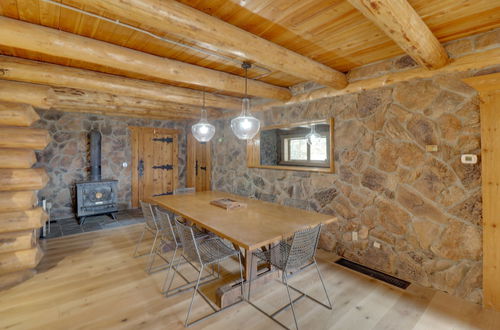 Photo 19 - Hand-crafted Cabin With Whitefish Lake Views