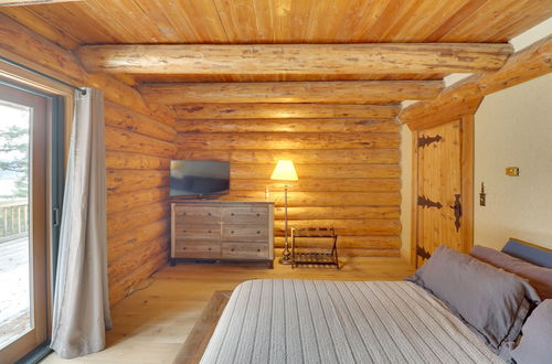 Photo 13 - Hand-crafted Cabin With Whitefish Lake Views