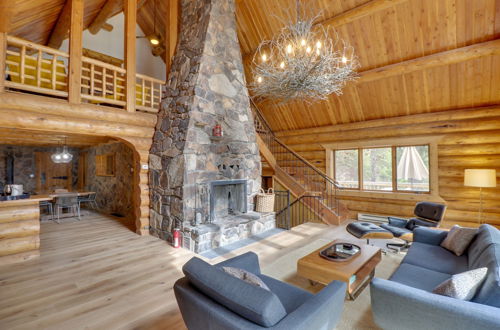 Photo 24 - Hand-crafted Cabin With Whitefish Lake Views